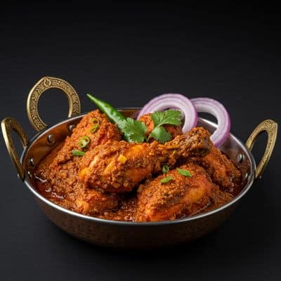 Punjabi Chicken