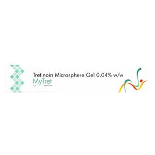 MyTret 0.04 Percent Gel 15 Gms