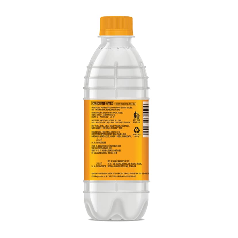 Bailley Soda 300 ml (Pack of 24) view 3