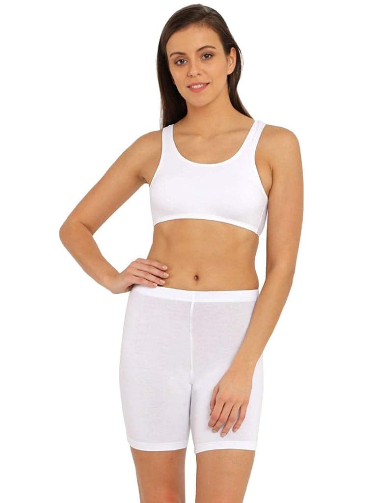 Jockey Womens Sports Bra Pack of 1 view 5