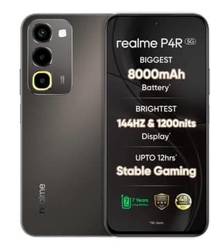 realme P4R 5G