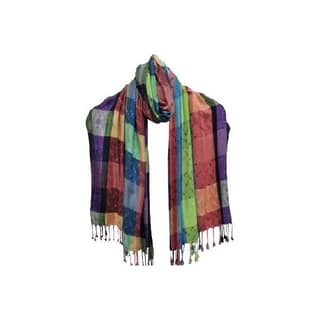 Katha Work Stole