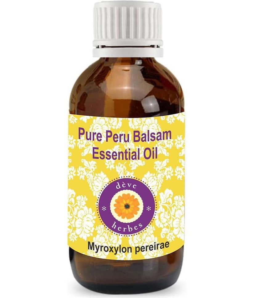 Deve Herbes Pure Peru Balsam Essential Oil 15 ml