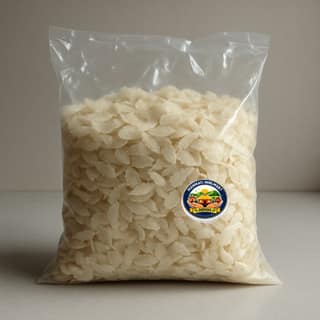 Manmati Mini Mart's poha (flattened rice)