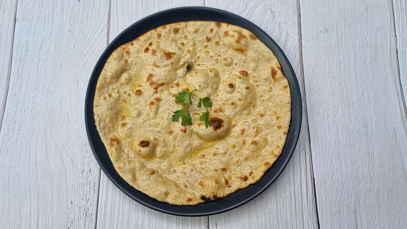 Butter roti