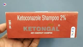 Ketongal 2 Percentage Shampoo 100 Ml