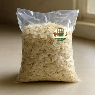 KILLO RADAMMA Cart's poha (flattened rice)