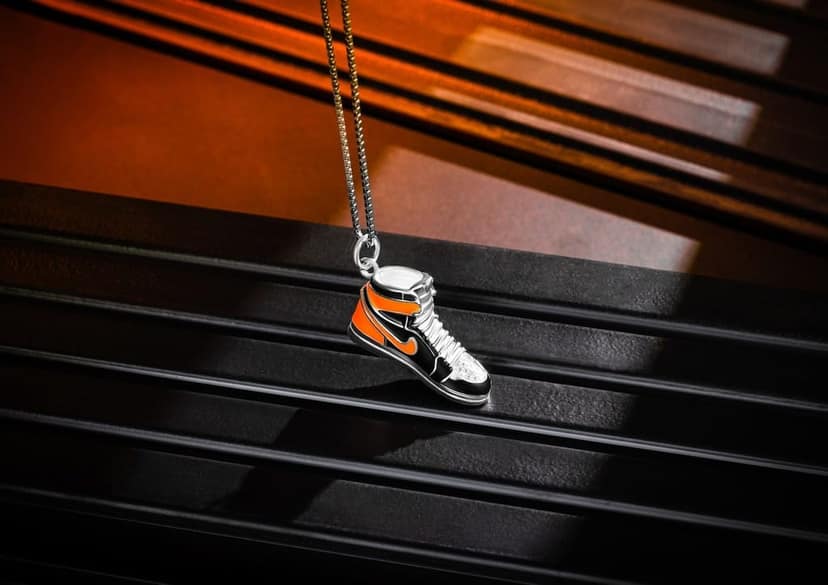 Street Kicks Pendant view 7