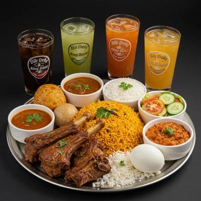 Mutton Combo