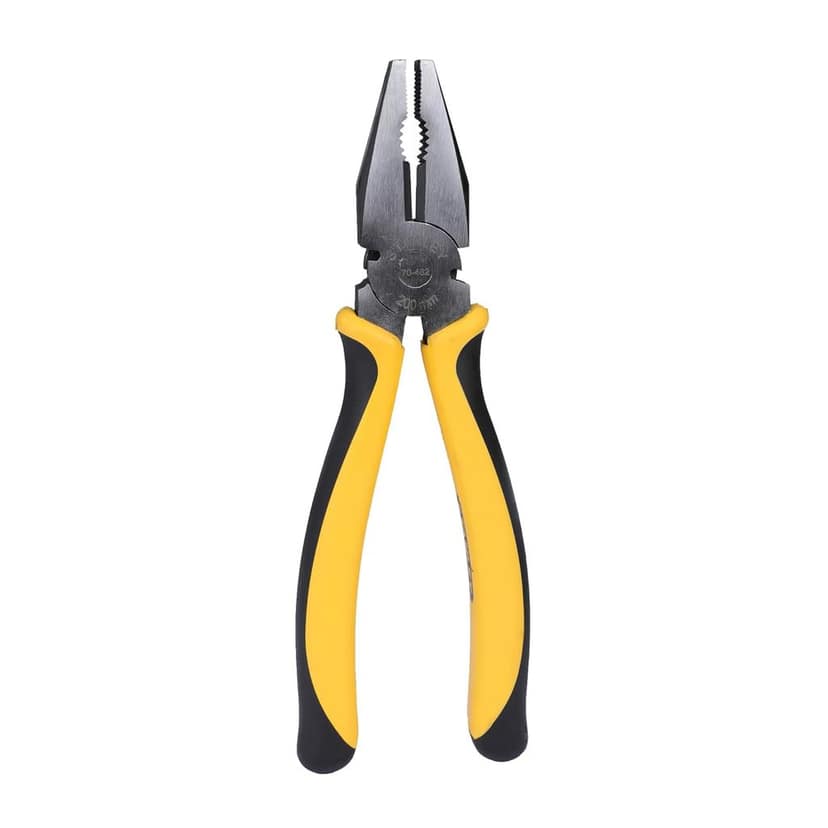 Stanley Combination Plier 8" Combination Plier, Bi Material 70-482 view 7