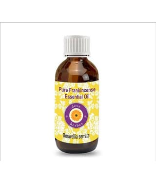 Deve Herbes Pure Frankincense Essential Oil 5 ml
