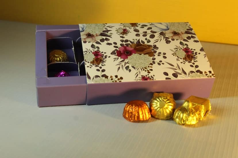 OotyMade Ooty Birthday Chocolate Gift Pack view 3