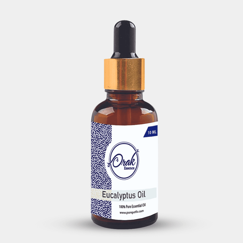 Eucalyptus Essential Oil 10ml