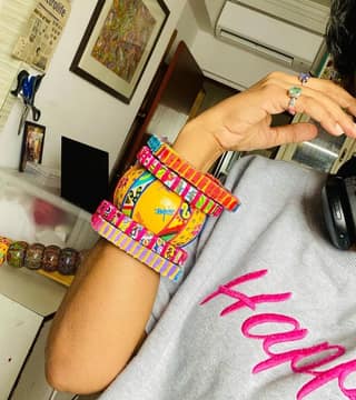 Banjara Bangle Set - C