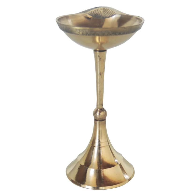 Brass Dandi Pandeep No. 3 (ZMAS487 C) view 2