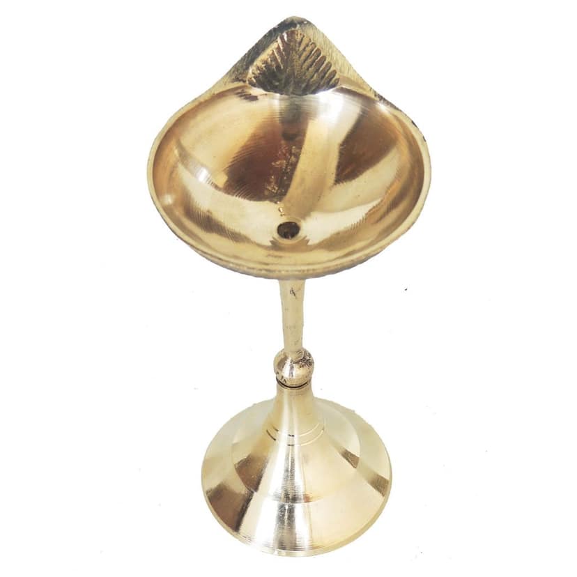 Brass Dandi Pandeep No. 3 (ZMAS487 C) view 3