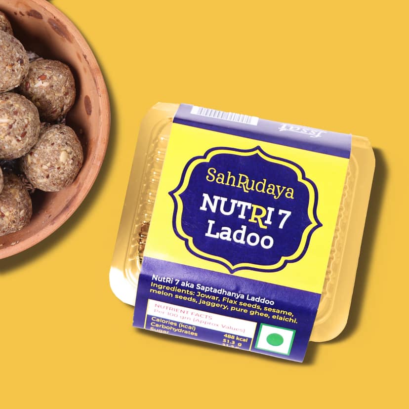 Nutri 7 Ladoo