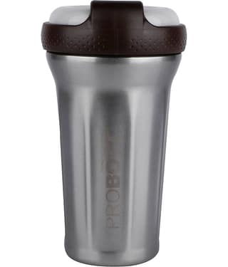 Probott Elegant 500ml Grey Stainless Steel Water Bottle 500 mL ( Set of 1 )