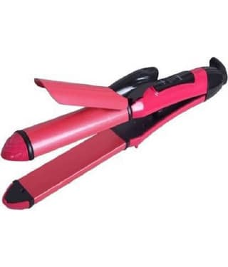 FIVANIO Hair Styler Multicolor Hair Straightener