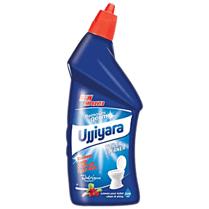 Sri Sri Tattva Toilet Cleaner - Winter Green, Removes Stains & Bad Odour, 500 ml