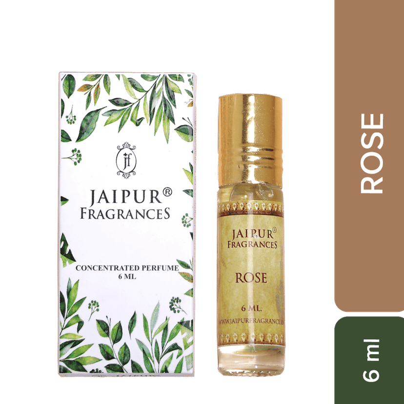 Rose Fragrance / Attar view 2
