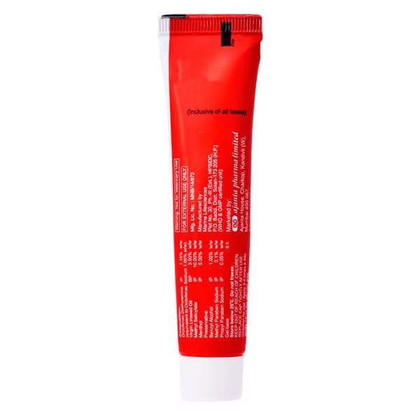 Codiclo Hot Gel 30 Gms view 2