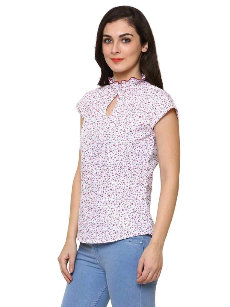Klamotten Women's Casual TopWT14A90 view 3
