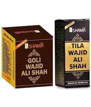New Shama TILA WAJID ALI SHAH AND GOLI WAJID ALI SHAH SET 2