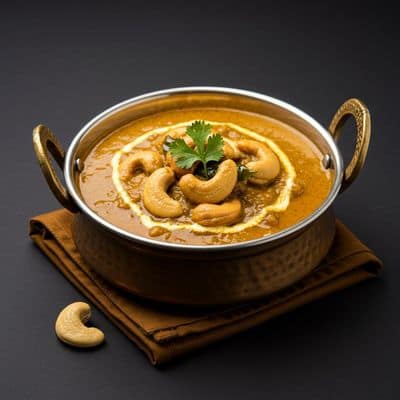 Kaju Curry (Sweet or Spicy)