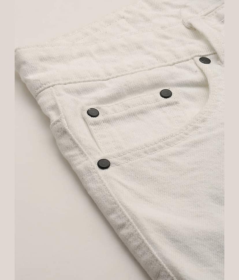 Bene Kleed Women High-Rise Relaxed Fit Jeans view 7