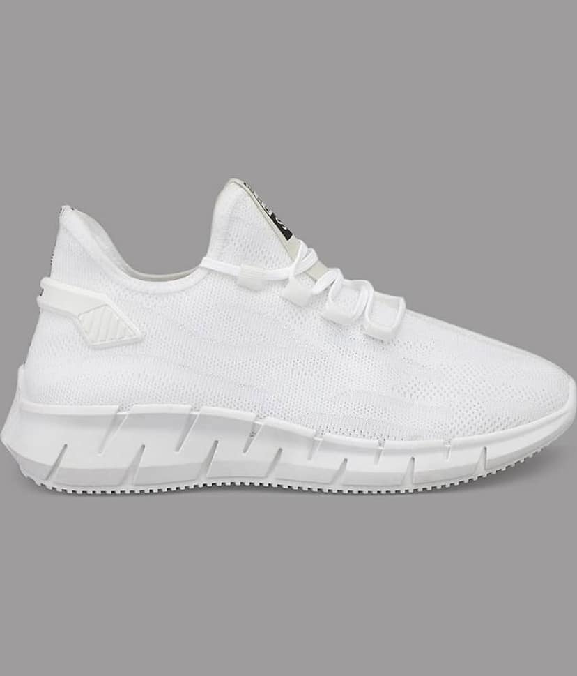 RapidBox - White Men's Sneakers view 3