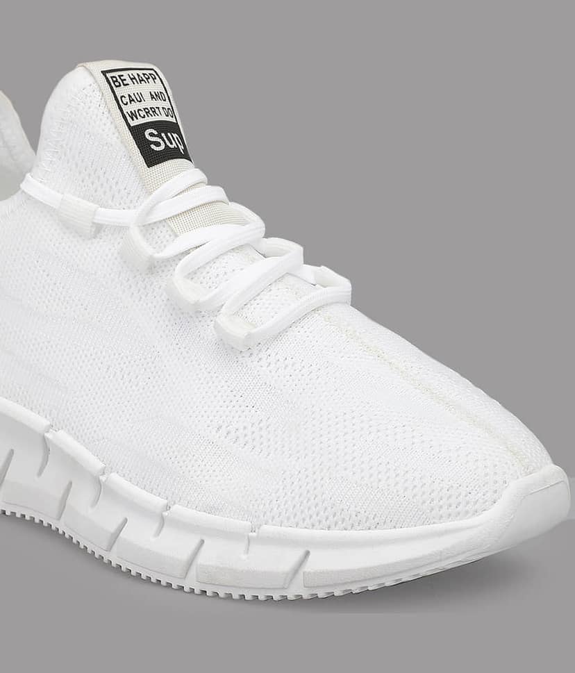 RapidBox - White Men's Sneakers view 6