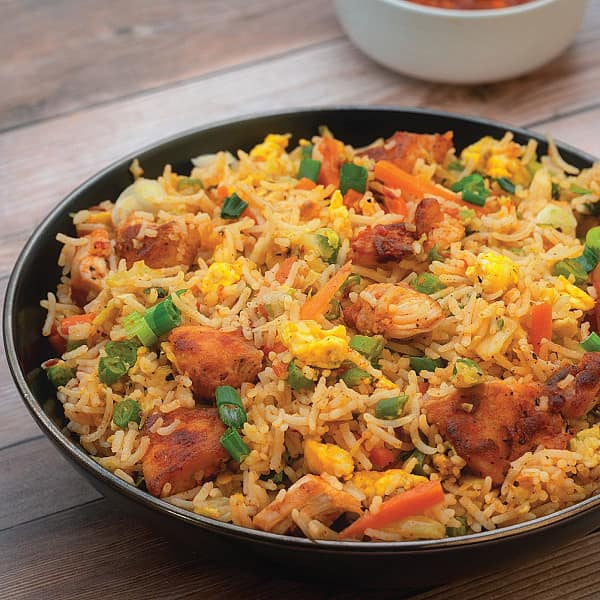 Shangai chicken fried rice