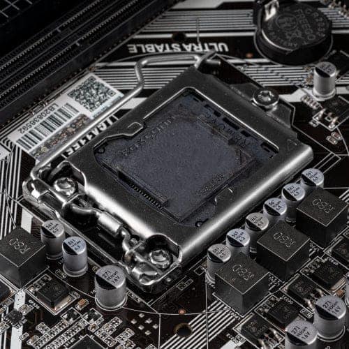 Lapcare LPMH110-N: A Compatible Motherboard for H110 with NVME Slot view 3