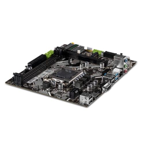 Lapcare LPMH110-N: A Compatible Motherboard for H110 with NVME Slot view 5