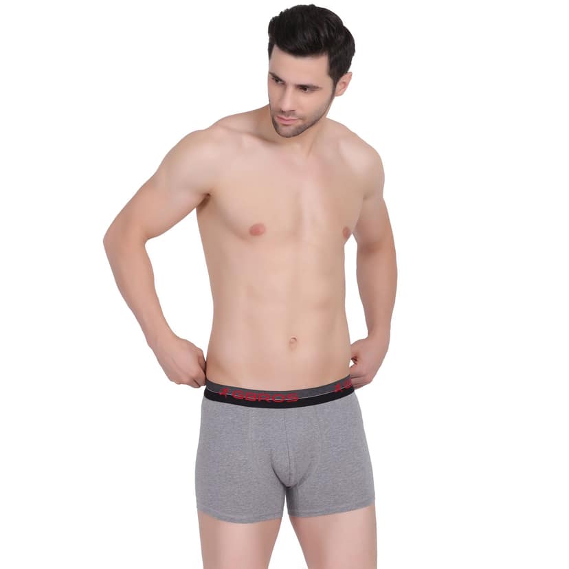 GBROS mens Premium Trunk pack of 3 view 3