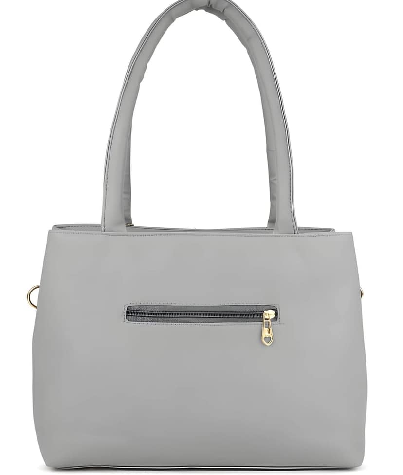 Latest Designer Ladies Handbag | Stylish Women Tote Bag for Office & Party view 2