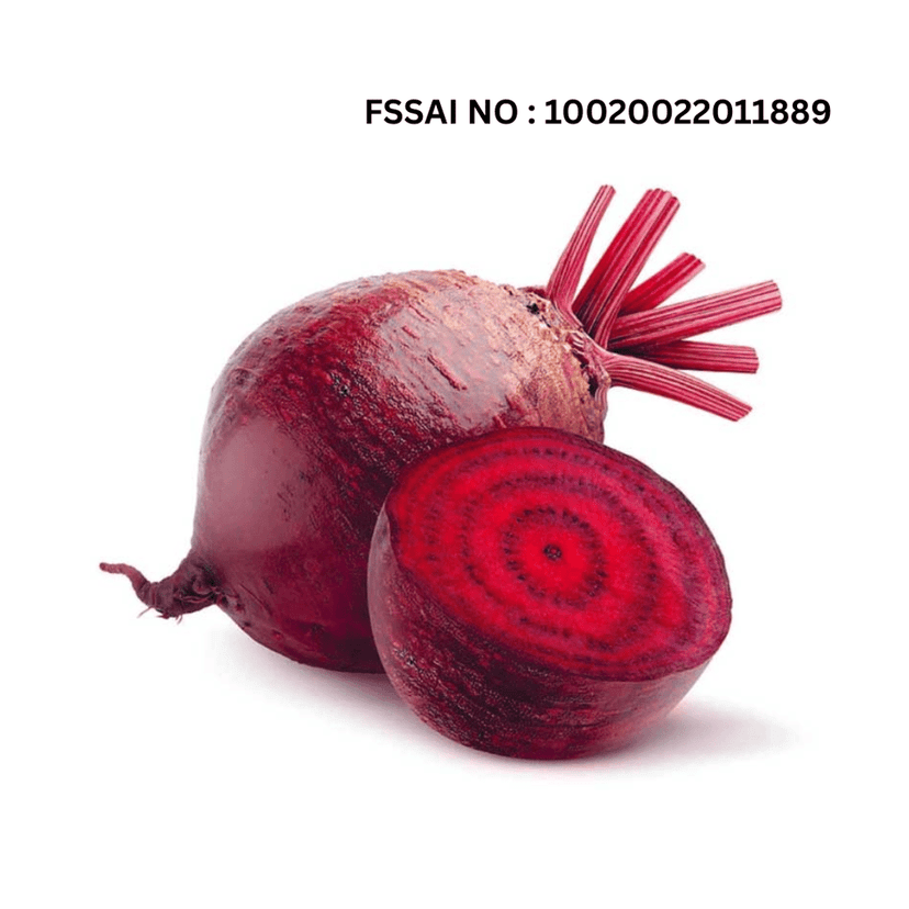 Beetroot view 2