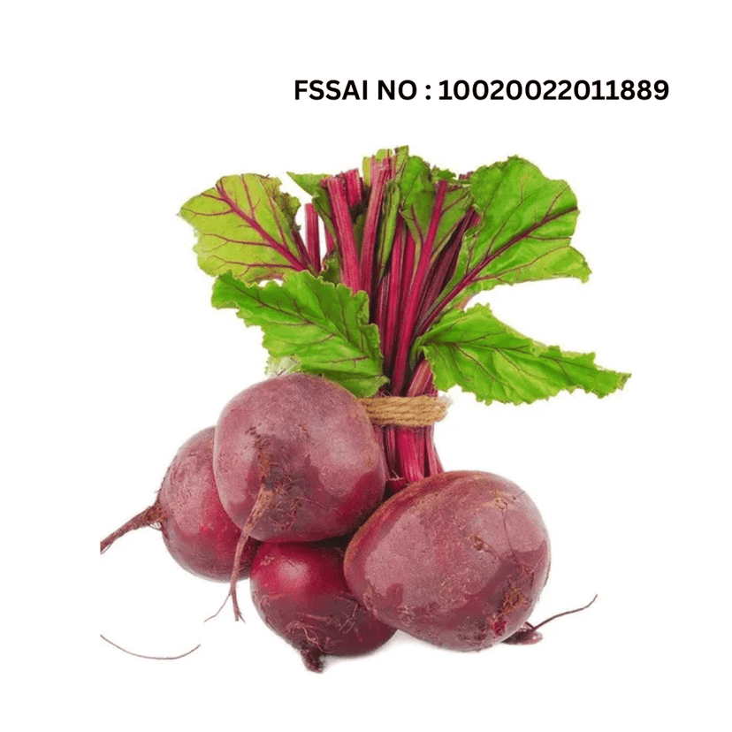 Beetroot view 3