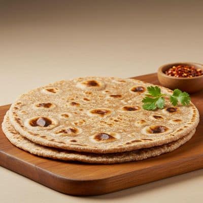 Wheat Chapati