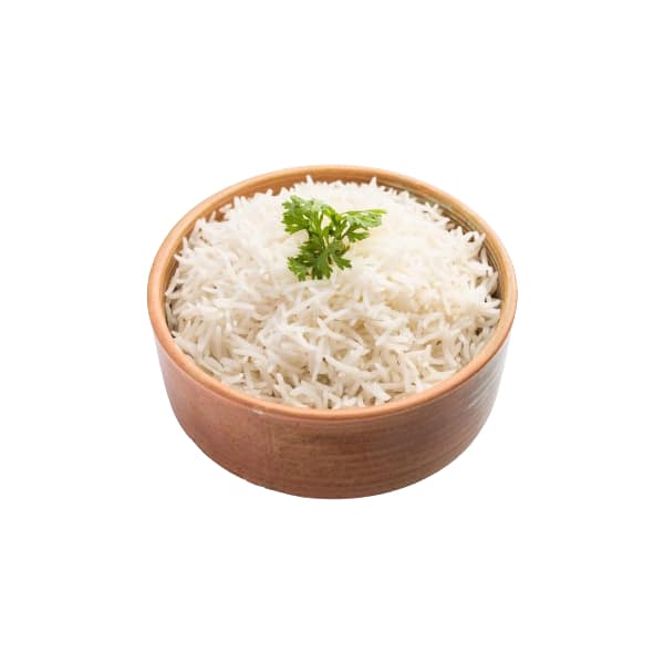 Steam Rice Full