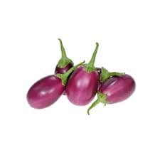 Brinjal (small) 100g view 2
