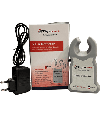 Thyrocare Vein Finder