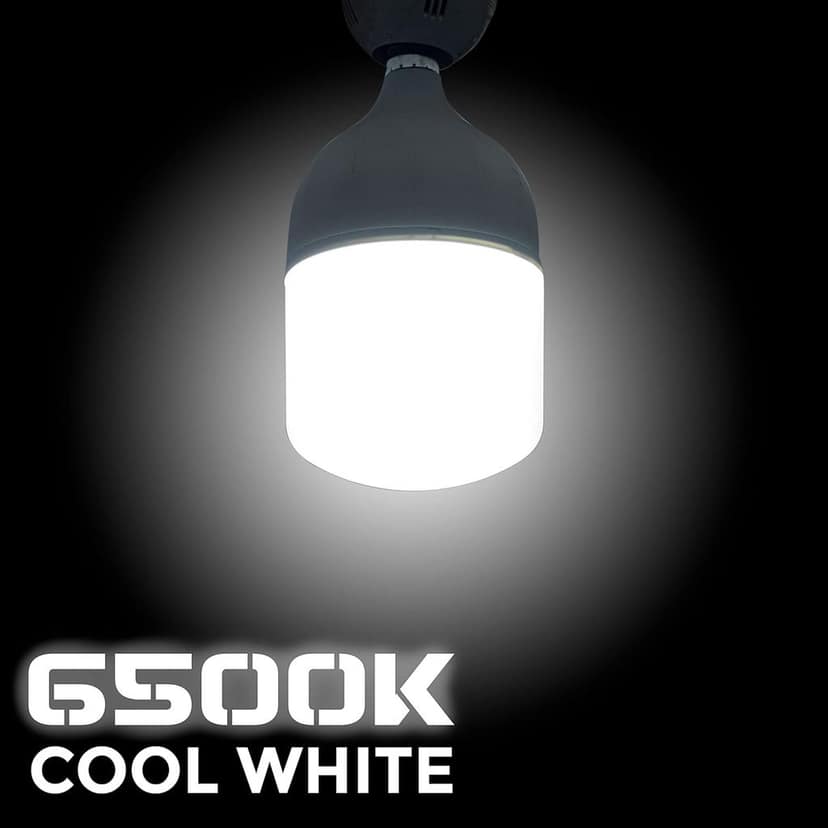 50 WATTS LED BULB PACK OF 01 view 2