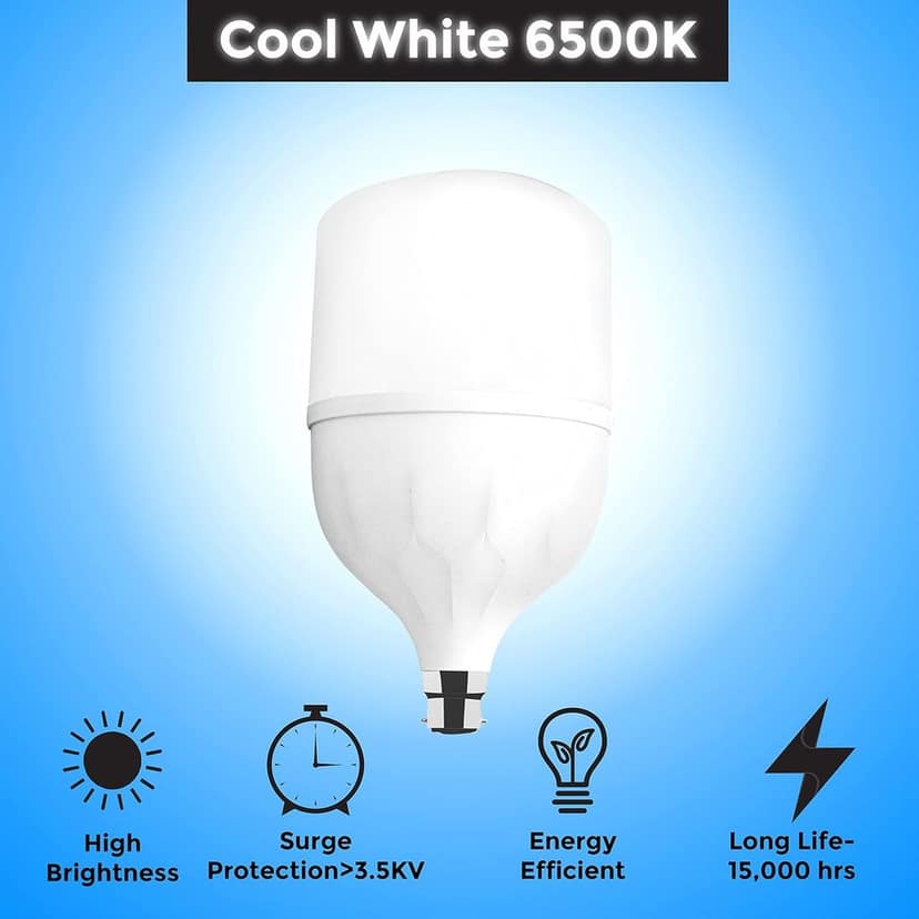 50 WATTS LED BULB PACK OF 01 view 3