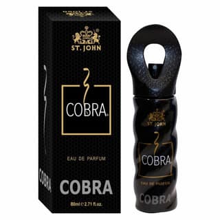 ST-JOHN Cobra Perfume Long Lasting 80 ML Eau de Parfum - 80 ml (For Men & Women)