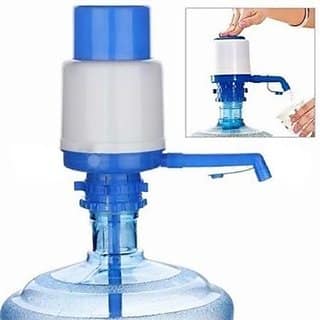 Right Trders Drinking Water Pump Dispenser -Pump It Up - Manual Water Pump view 2