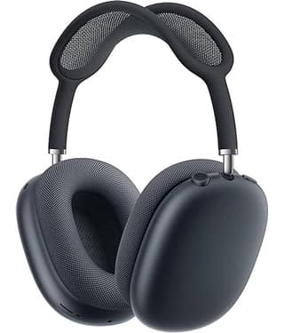 AirPhone Wireless Over-Ear Headphones, Pro-Level Active Noise Cancellation, Transparency Mode, USB-C Charging, Bluetooth Headphones for any mobile phone