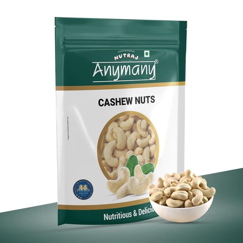 Nutraj Anymany Cashew 400g view 2