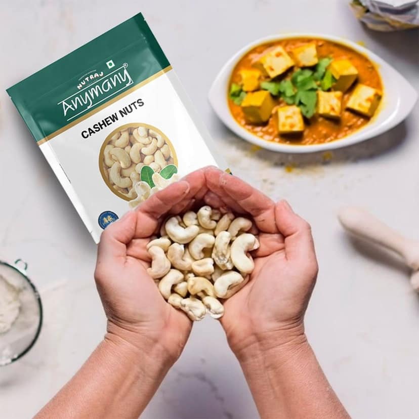 Nutraj Anymany Cashew 400g view 8